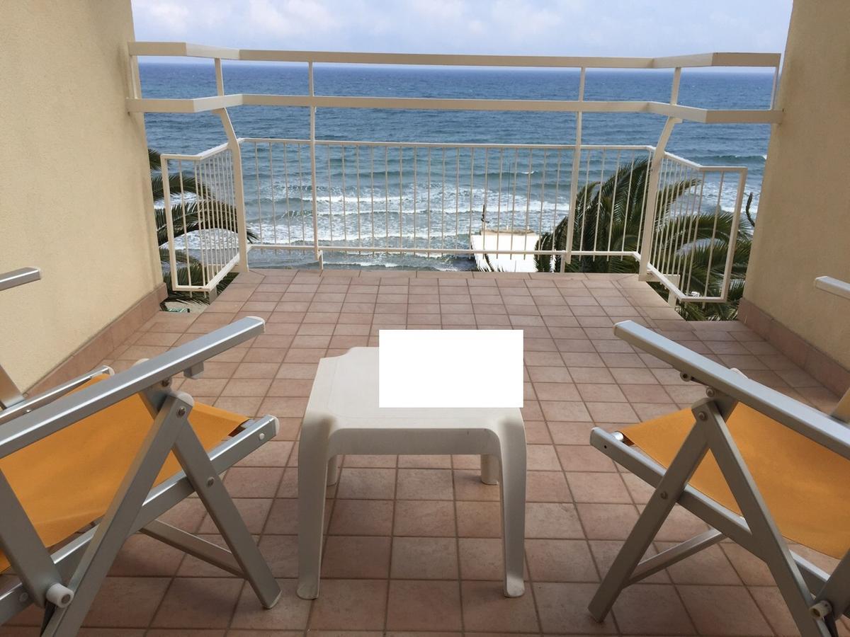 Hotel Miramare Diano Marina Ngoại thất bức ảnh